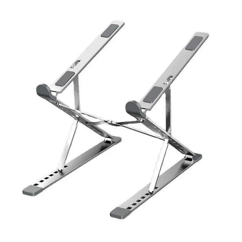 Ergonomic Folding Laptop Stand – Adjustable, Portable & Heat Dissipating